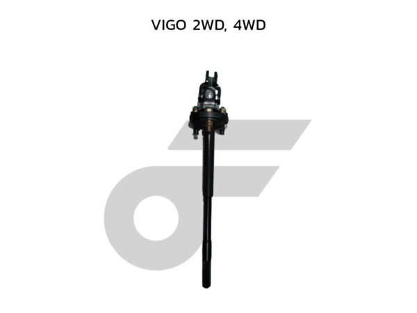 CTEC ยอยพวงมาลัย บน VIGO 2WD, 4WD