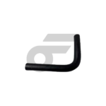 CTEC ท่อยางหม้อน้ำล่าง K13C, SS330, PROFIA | รูใน50 | SZ91044505 - Image 2