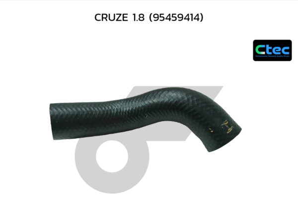 CTEC ท่อยางหม้อน้ำบน CRUZE 1.8 | 95459414