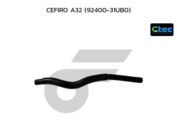 CTEC ท่อยางฮีตเตอร์ CEFIRO A32 | 9240031UB0
