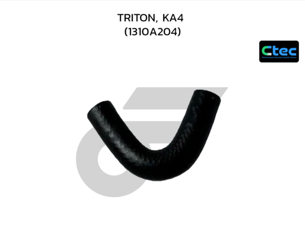 CTEC ท่อยางออยคลูเล่อร์ TRITON, KA4 | 1310A204