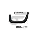 CTEC ท่อยางหายใจ CAMRY ACV70 ปี17 | รูใน9/11 | 1226236080 - Image 2