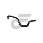CTEC ท่อยางหายใจ DMAX COMMONRAIL ยาว | รูใน14 | 8980081340 - Image 2