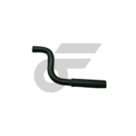 CTEC ท่อยางหายใจ EE33 8 วาว | รูใน7 | MD137376 - Image 2