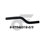 CTEC ท่อยางโซล่า DMAX ปี07 COMMONRAIL | รูใน6 | 8979465180/5 - Image 2