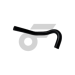 CTEC ท่อยางพาวเวอร์ ACCORD ปี98 | รูใน18 | 53731S84A00 - Image 2