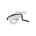 CTEC ท่อยางหม้อลมเบรค MAZDA 2 ปี09 มีวาล์ว | รูใน9 | D65143490E - Image 2