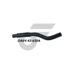 CTEC ท่อยางหม้อลมเบรค MAZDA 3 SKYACTIV เบนซิน, ดีเซล, CX-3 | รูใน9 | DA6V43630A - Image 2
