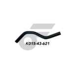 CTEC ท่อยางหม้อลมเบรค CX-5 เบนซิน ดีเซล | รูใน9 | K01543621 - Image 2