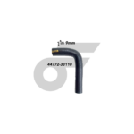 CTEC ท่อยางหม้อลมเบรค CAMRY ACV30 | รูใน9 | 4477233110 - Image 2