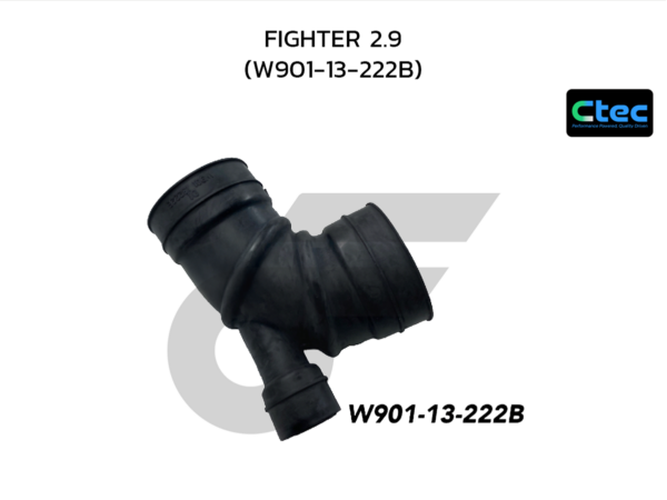 CTEC ข้อต่อท่ออากาศ FIGHTER 2.9 | W90113222B