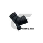 CTEC ข้อต่อท่ออากาศ FIGHTER 2.9 | W90113222B - Image 2