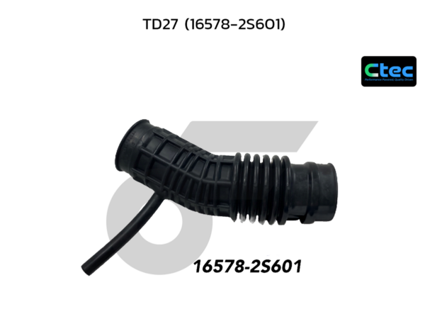 CTEC ท่ออากาศ TD27 | 165782S601