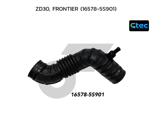 CTEC ท่ออากาศ+ไปป์ ZD30, FRONTIER | 165785S901