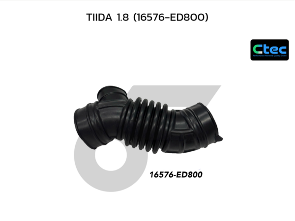 CTEC ท่ออากาศ TIIDA 1.8 | 16576ED800