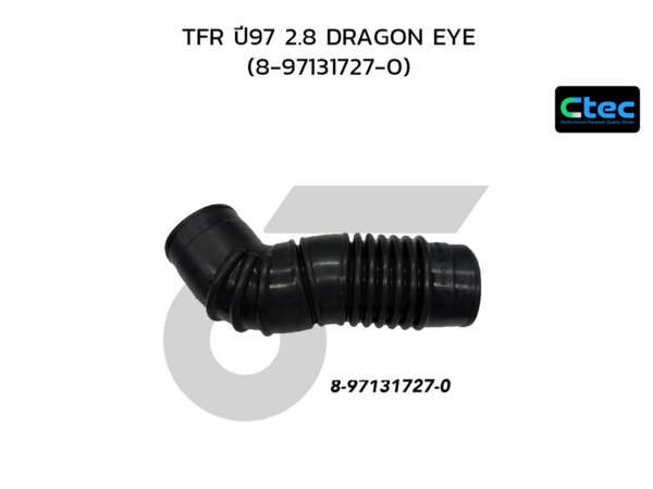 CTEC ท่ออากาศ TFR ปี97 2.8 DRAGON EYE | 8971317270