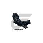 CTEC ท่ออากาศ+ไปป์ DMAX ปี03 2.5 3.0 | 8981234820 - Image 2