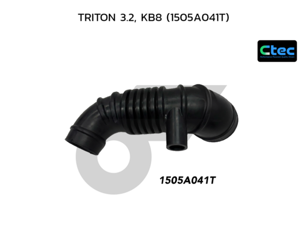 CTEC ท่ออากาศ TRITON 3.2, KB8 | 1505A041T