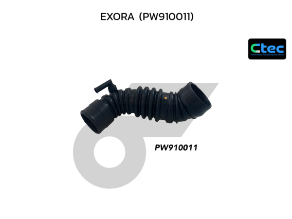 CTEC ท่ออากาศ+ไปป์ EXORA | PW910011