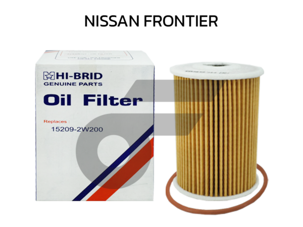 HIBRID ไส้กรองน้ำมันเครื่อง FRONTIER