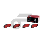 BREMBO ผ้าเบรคหน้า OPTRA 1.6 1.8