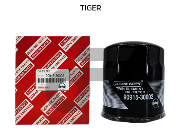 HIBRID ไส้กรองน้ำมันเครื่อง TIGER