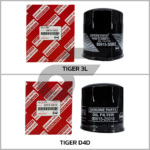HIBRID ไส้กรองน้ำมันเครื่อง TIGER - Image 2