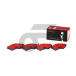 BREMBO ผ้าเบรคหน้า FIESTA ปี10-ON, MAZDA 2 DE ปี09-13, SWIFT GLX/ GLX NAVI ปี18-ON, ERTIGA ปี13-16 - Image 2
