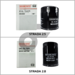 HIBRID ไส้กรองน้ำมันเครื่อง STRADA - Image 2