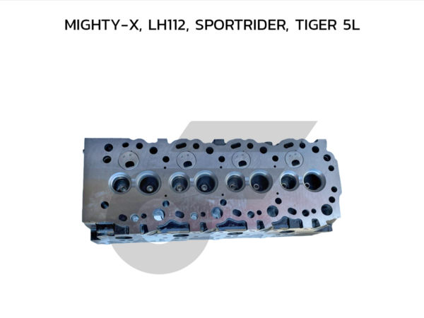 CTEC ฝาสูบ MIGHTY-X, LH112, SPORTRIDER, TIGER 5L