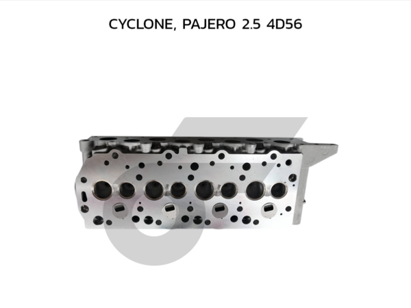 CTEC ฝาสูบ CYCLONE, PAJERO 2.5 4D56