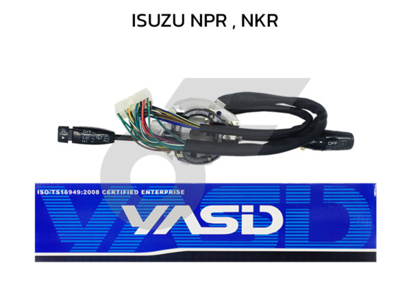 YASID สวิทช์ยกเลี้ยว สวิทช์ไฟเลี้ยว NPR115, NKR110