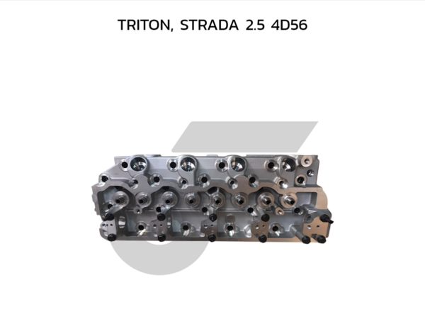 CTEC ฝาสูบ TRITON, STRADA 2.5 4D56