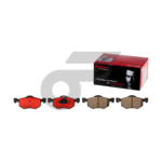 BREMBO ผ้าเบรคหน้า RANGER T6, BT50 PRO 2WD 4WD 2.2 3.2 ปี12-ON, RANGER T6 2WD 4WD 2.0BI 2.2 ปี16-ON - Image 2