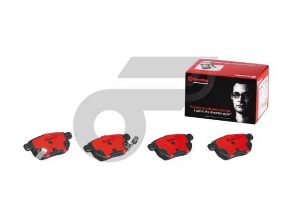 BREMBO ผ้าเบรค เกรด BLACK SUPRA JZA80 3.0T ปี93-99