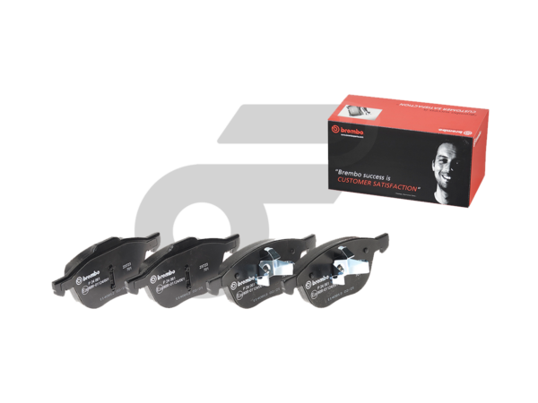 BREMBO ผ้าเบรคหน้า RANGER RAPTOR 4WD ปี16-ON, EVEREST ปี15-ON
