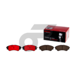 BREMBO ผ้าเบรคหน้า CITY 1.3 1.5, TYPE-Z ปี95-01, CIVIC EG ปี92-96