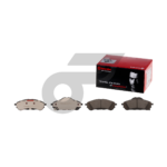 BREMBO ผ้าเบรคหลัง CIVIC ES DIMEN ปี00-05, CIVIC FD FB ปี06-15, ACCORD G5 ปี94-97, G6 ปี98-02, G7 ปี03-07, CRV ปี96-01, STREAM - Image 2