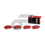 BREMBO ผ้าเบรคหลัง HR-V 1.8 ปี14-ON