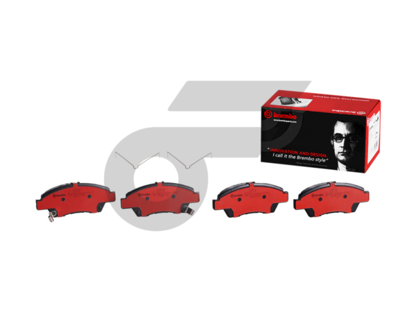 BREMBO ผ้าเบรคหลัง HR-V 1.8 ปี14-ON