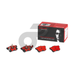 BREMBO ผ้าเบรคหน้า COLORADO 2WD 4WD ปี04-11, DMAX 2WD 2WDHi 4WD ปี02-06, MU-7 2WD 4WD - Image 2