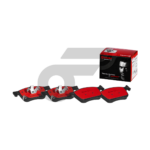 BREMBO ผ้าเบรคหลัง LANCER EX 1.8 2.0 ปี09-ON, SPACE WAGON 2.4 ปี04-ON - Image 2