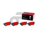 BREMBO ผ้าเบรคหลัง LANCER CEDIA 1.6 1.8 ปี01-ON