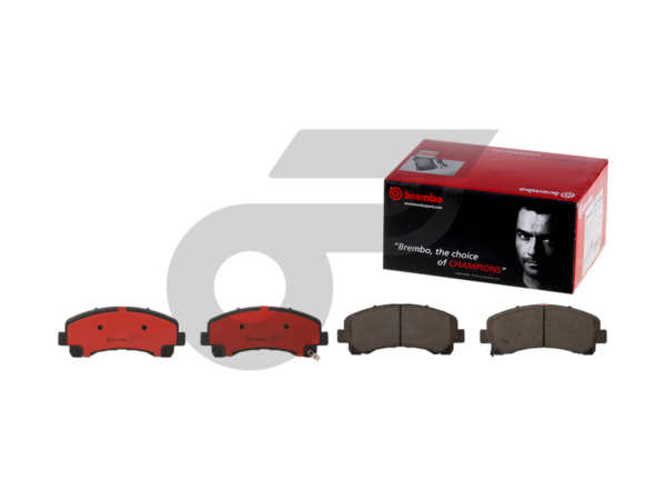 BREMBO ผ้าเบรคหลัง CEFIRO A32 2.0 3.0 ปี95-ON