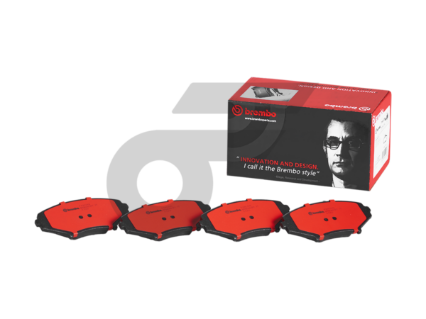 BREMBO ผ้าเบรคหน้า TEANA J32 2.0 2.5 ปี09-13