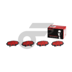 BREMBO ผ้าเบรคหน้า TEANA L33 2.0 2.5 ปี14-ON - Image 2