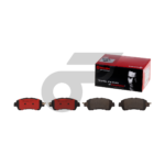 BREMBO ผ้าเบรคหน้า NAVARA NP300 D23 2WD 4WD ปี14-ON, TERRA ปี18-ON - Image 2