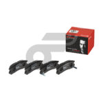 BREMBO ผ้าเบรคหน้า TFR 2WD 4WD ปี92-02, RODEO, CAMEO - Image 2