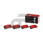 BREMBO ผ้าเบรคหลัง CRUZE 1.6 1.8 2.0 ปี10-ON - Image 2
