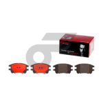 BREMBO ผ้าเบรคหน้า SOLUNA ปี97-02, COROLLA AE80-92-100-110-112, CORONA AT171 ปี83-01